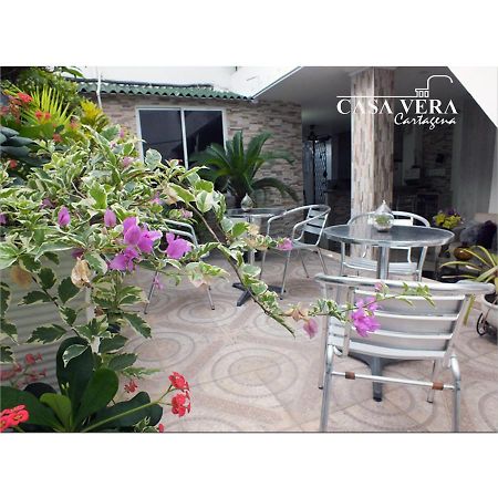 Casa Vera Cartagena Exterior foto