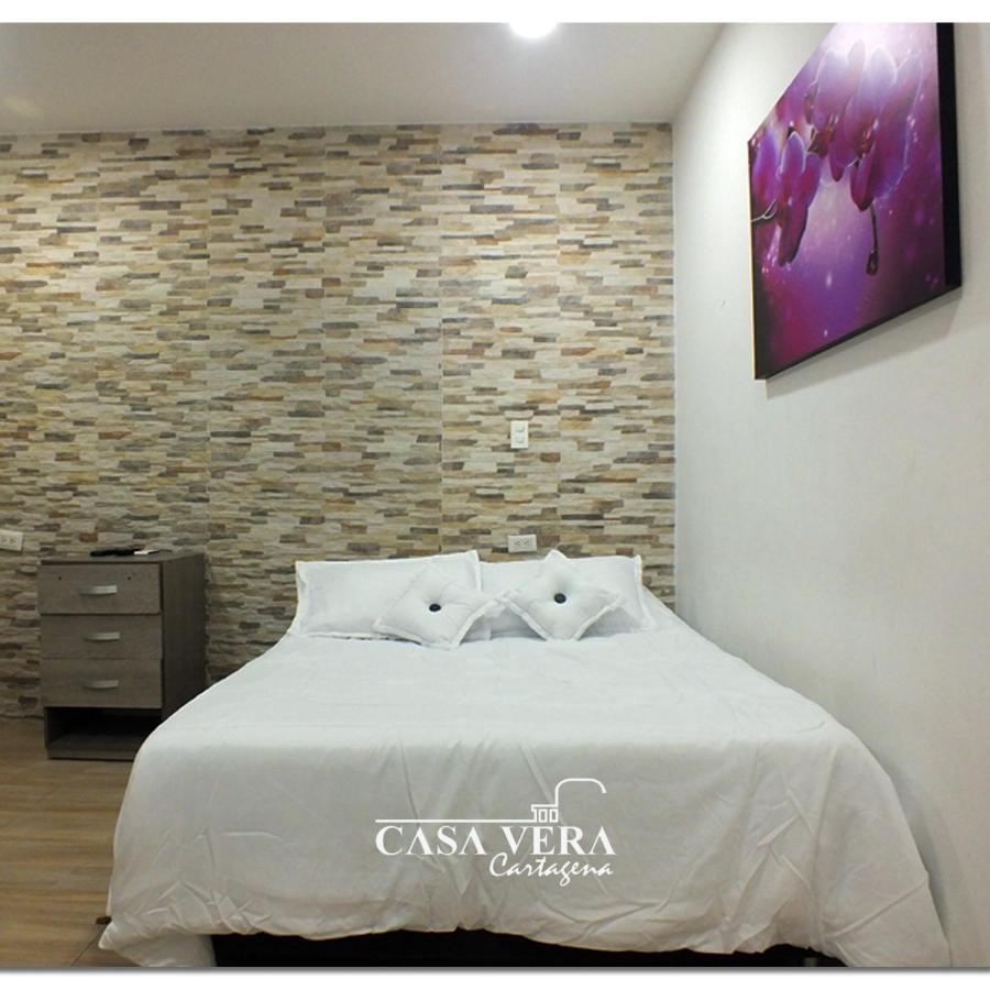 Casa Vera Cartagena Exterior foto