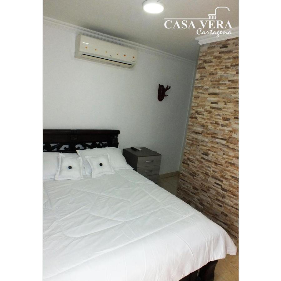 Casa Vera Cartagena Exterior foto