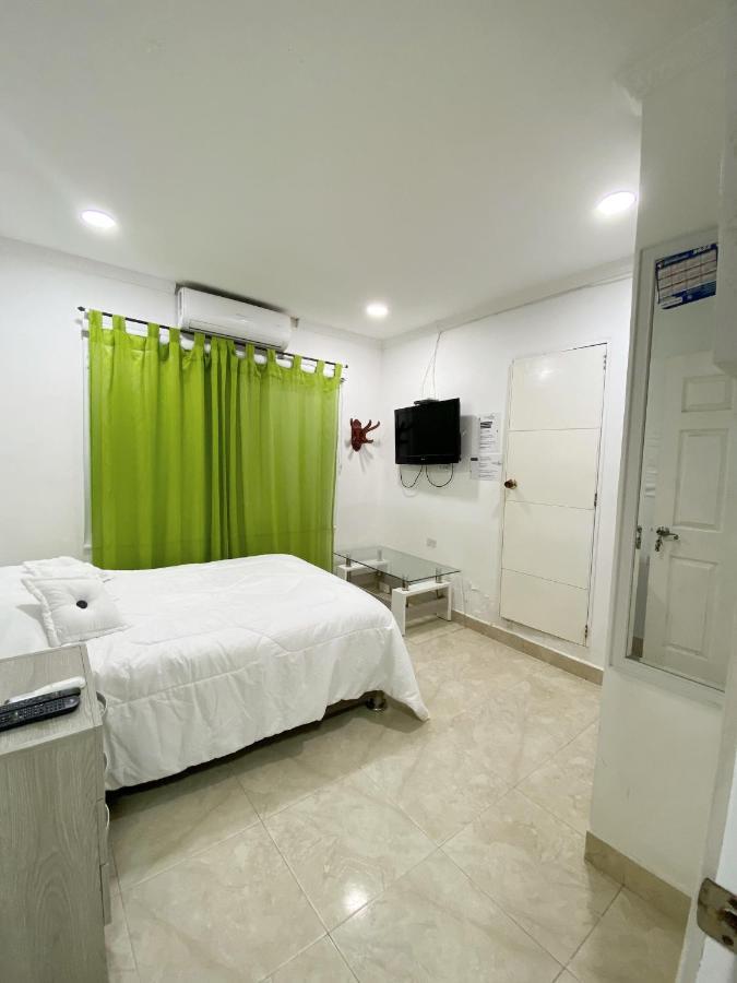 Casa Vera Cartagena Exterior foto